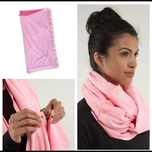 LuLuLemon Scarf
